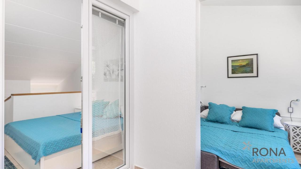 Rona Apartment Flower 1 And Flower 2 诺瓦利娅 外观 照片