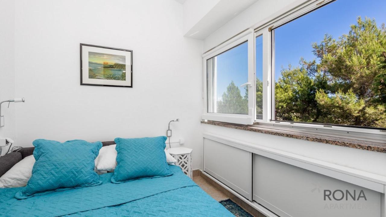 Rona Apartment Flower 1 And Flower 2 诺瓦利娅 外观 照片