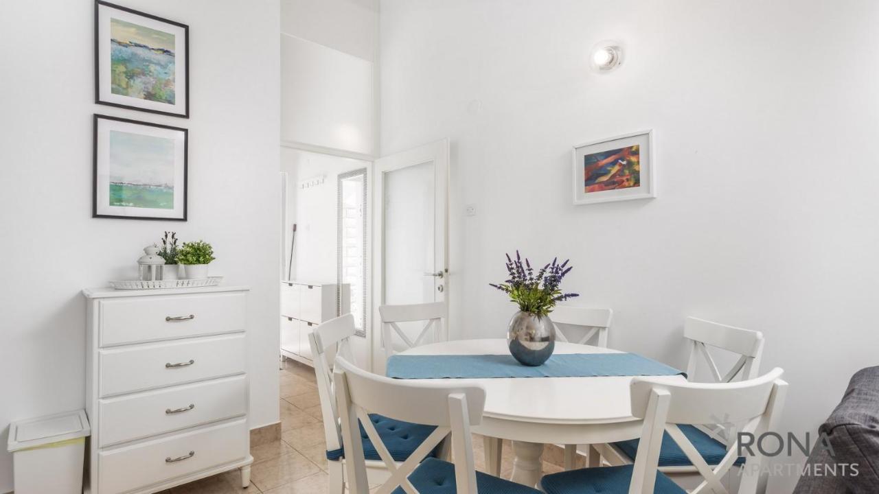 Rona Apartment Flower 1 And Flower 2 诺瓦利娅 外观 照片